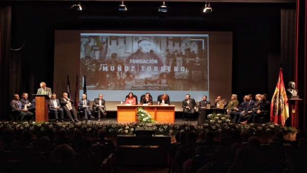 Constitución de la Fundación Muñoz Torrero Constitución de la Fundación Muñoz Torrero