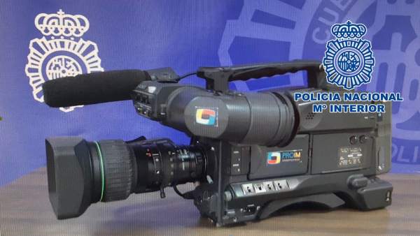 Nota De Prensa 'La Policía Nacional Finaliza La 'Operación Ninfa 2018' Dispuesta Nota De Prensa 'La Policía Nacional Finaliza La 'Operación Ninfa 2018' Dispuesta