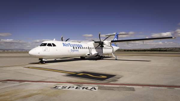 Air Europa Atr Air Europa Atr