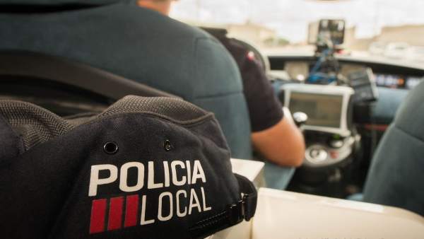 Radar de la Policía Local Radar de la Policía Local