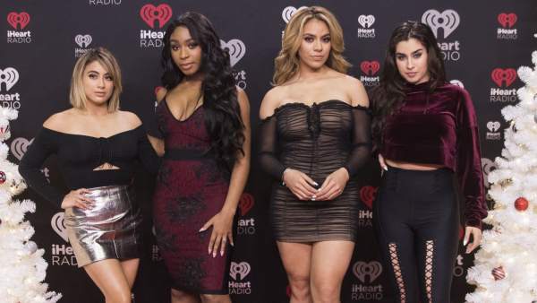 Integrantes de Fifth Harmony en el 2017. Integrantes de Fifth Harmony en el 2017.