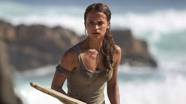Tomb Raider Tomb Raider