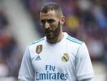 Benzema se rebela: "Ahora resulta que somos malos"