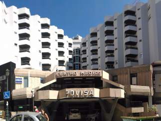 Hospital Povisa, Vigo