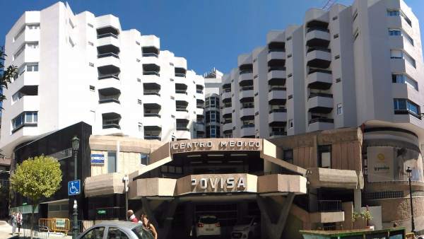 Hospital Povisa, Vigo Hospital Povisa, Vigo