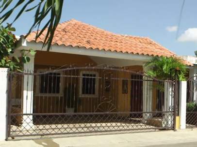 Casa de Ana Julia Quezada en República Dominicana