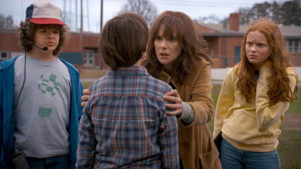 'Stranger Things' 'Stranger Things'