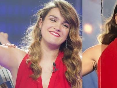 El pelo del sobaco de Amaia