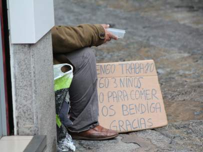 POBREZA, MENDIGO, POBRE
