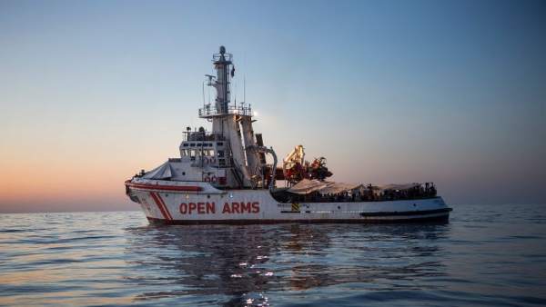 Proactiva Open Arms Proactiva Open Arms