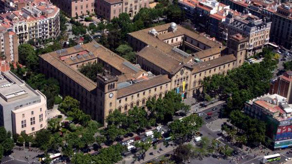 La Universitat De Barcelona, La 87 Mejor Del Mundo Y La 25 De Europa