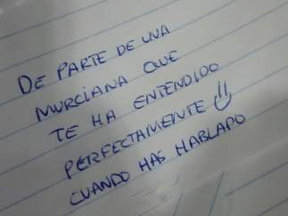 Respuesta murciana