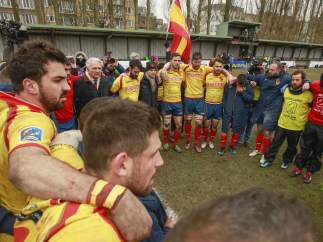 España de rugby