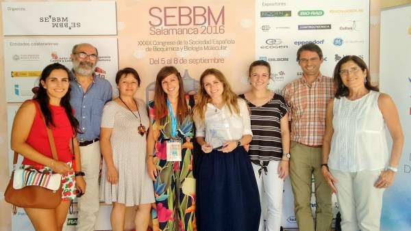 Np Uclm: Investigadores De La Uclm Describen Una Proteína Cuya Disminución Mejor Np Uclm: Investigadores De La Uclm Describen Una Proteína Cuya Disminución Mejor