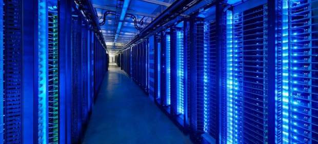 Centro de datos de Facebook