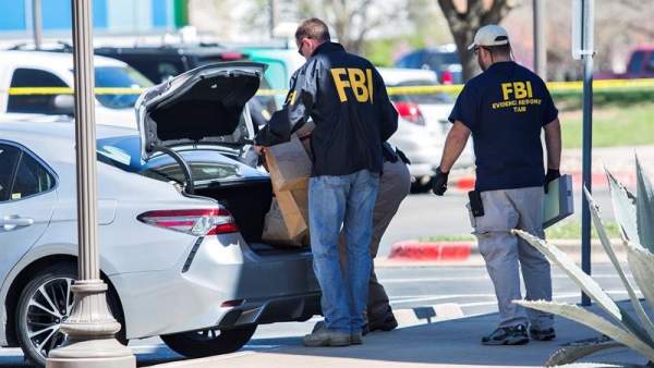 Nueva explosión en Texas Nueva explosión en Texas