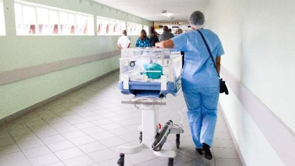 Médicos residentes Médicos residentes