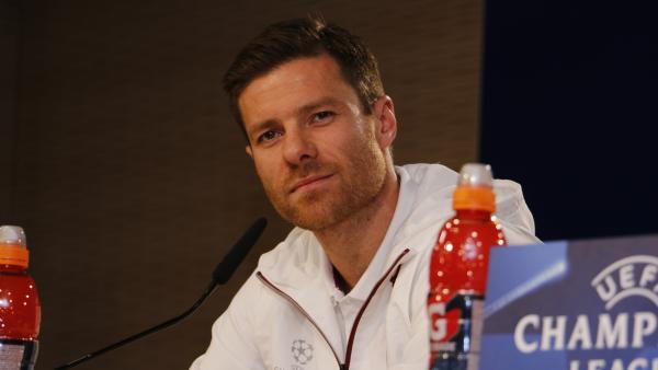 Xabi Alonso Xabi Alonso