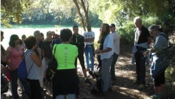 Una visita guiada de la pasada edición Una visita guiada de la pasada edición