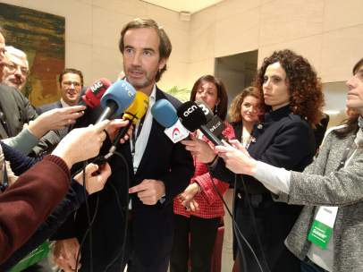 El presidente de Barcelona Global, Gonzalo Rodés.