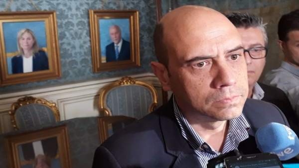 Echávarri sobre el segon processament: "Estic fet pols, el linxament no és normal" Echávarri sobre el segon processament: "Estic fet pols, el linxament no és normal"