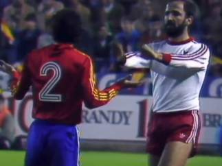 El histórico España - Malta del 12-1