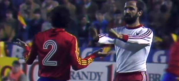El histórico España - Malta del 12-1