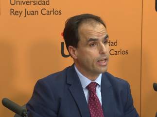 El rector de la URJC