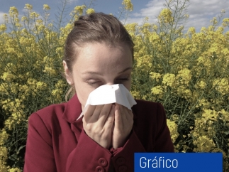 Efectos de la alergia