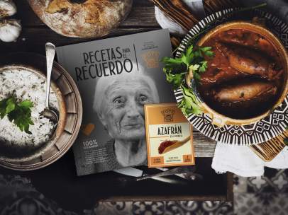 ‘Recetas para el Recuerdo’