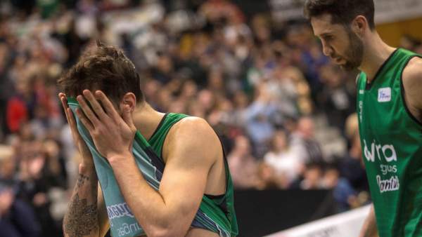 Derrota del Joventut Derrota del Joventut