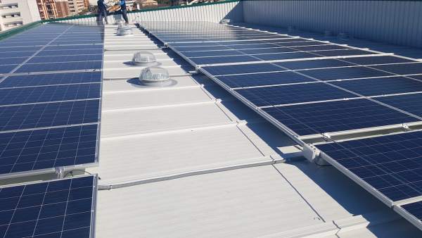 Instalación solar Instalación solar