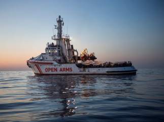 Proactiva Open Arms