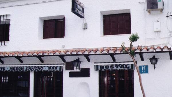 Mesón Sancho Mesón Sancho