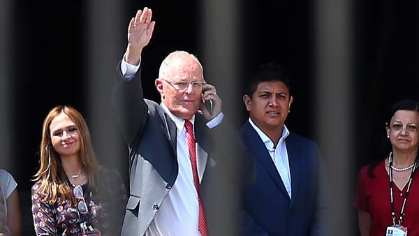 Pedro Pablo Kuczynski Pedro Pablo Kuczynski