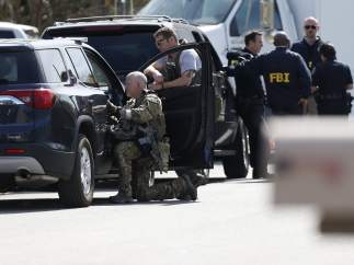 Explosión en Texas