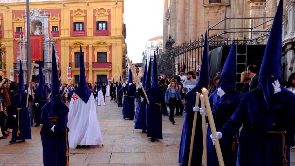 Semana Santa de Málaga. Semana Santa de Málaga.