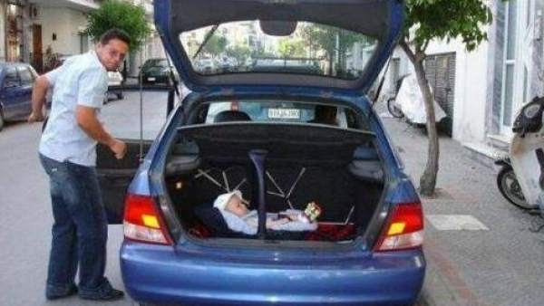 Dar cerveza o hasta meterlos en el horno... las mayores locuras de los padres Dar cerveza o hasta meterlos en el horno... las mayores locuras de los padres