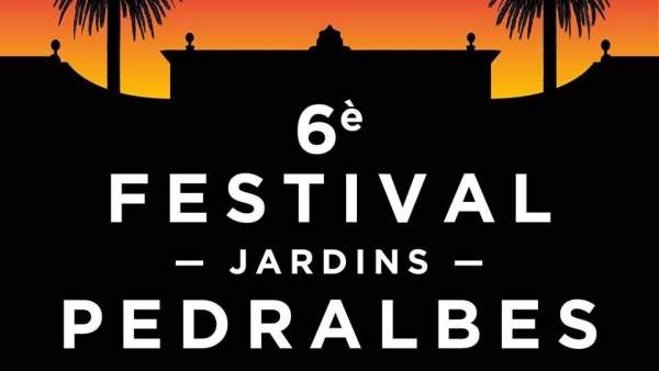 Cartel del Festival Jardins de Pedralbes. Cartel del Festival Jardins de Pedralbes.