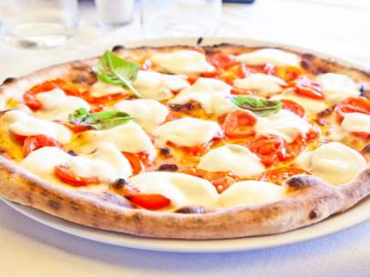 Pizza margarita