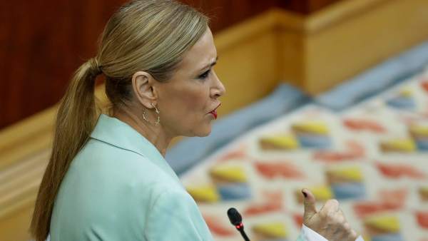 Cristina Cifuentes Cristina Cifuentes