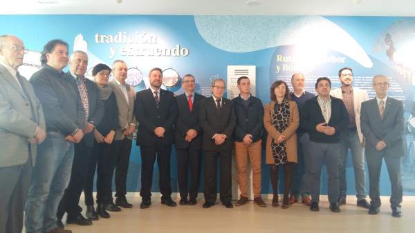 Inauguración de la sede museo de la Ruta del Tambor Inauguración de la sede museo de la Ruta del Tambor