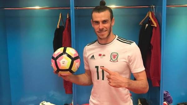 Gareth Bale Gareth Bale