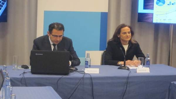 Presentación del informe 'Situación Galicia' 2018 de BBVA Presentación del informe 'Situación Galicia' 2018 de BBVA