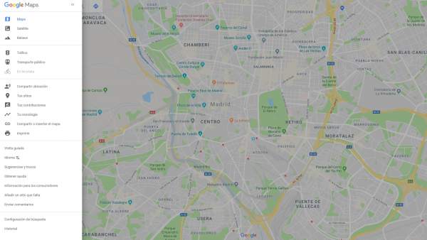 Google Maps Google Maps