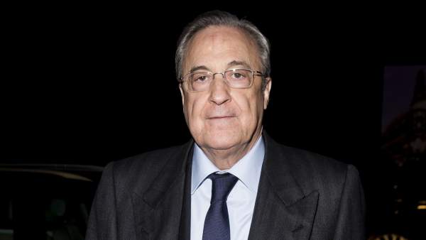 Florentino Pérez Florentino Pérez