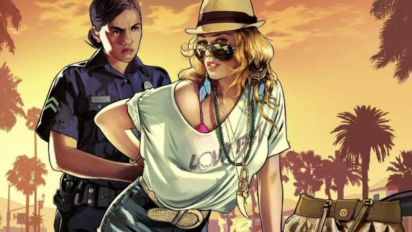 GTA V
GTA V