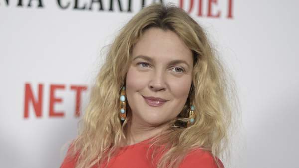 Drew Barrymore Drew Barrymore