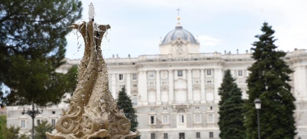 Palacio Real de Madrid, turismo, turistas, turista