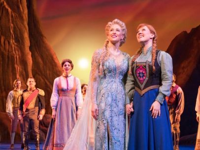 'Frozen: El Musical'